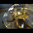 Ein Modell im Sydney Observatory